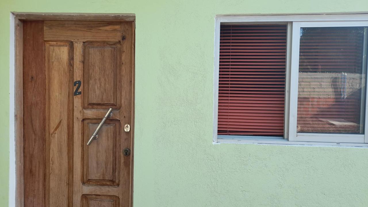 Aeropark Residencial Hostel Maputo Exterior foto