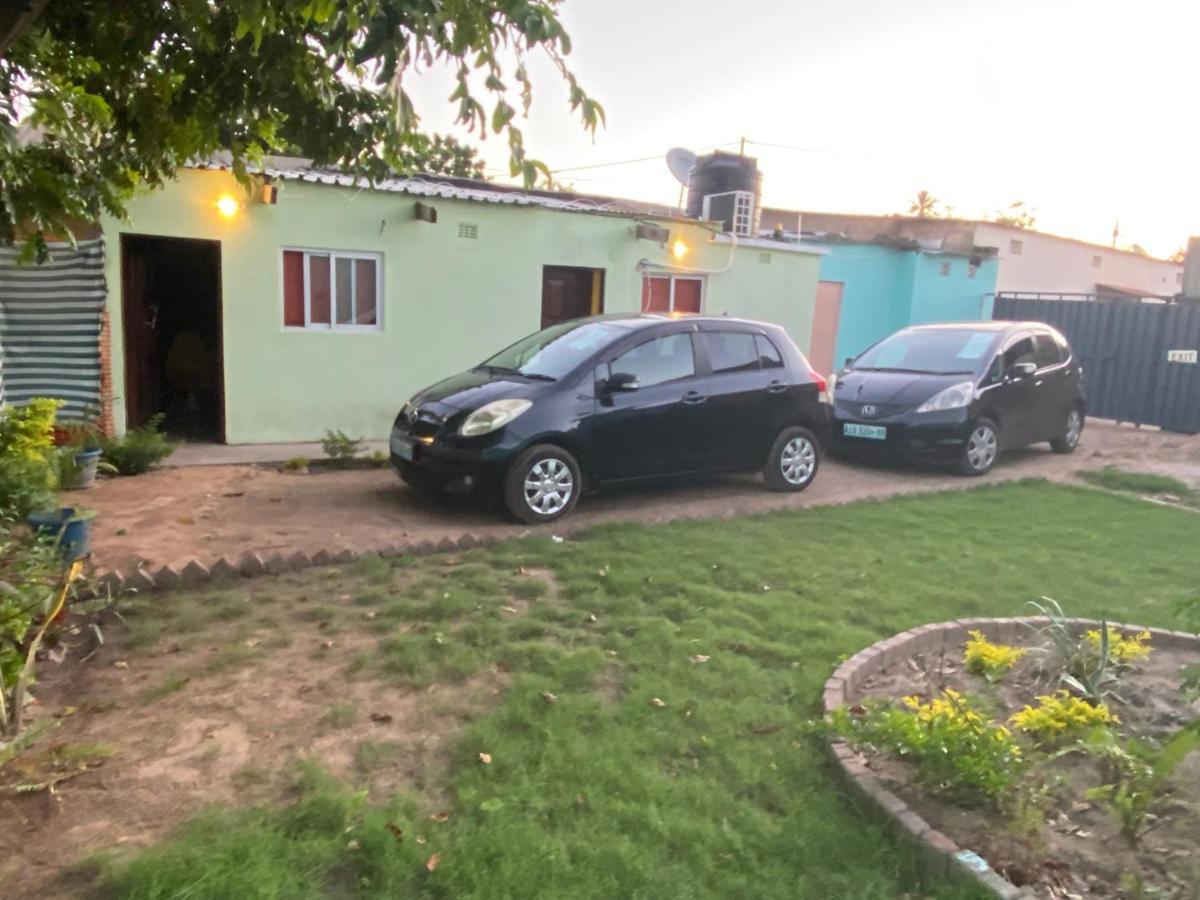 Aeropark Residencial Hostel Maputo Exterior foto