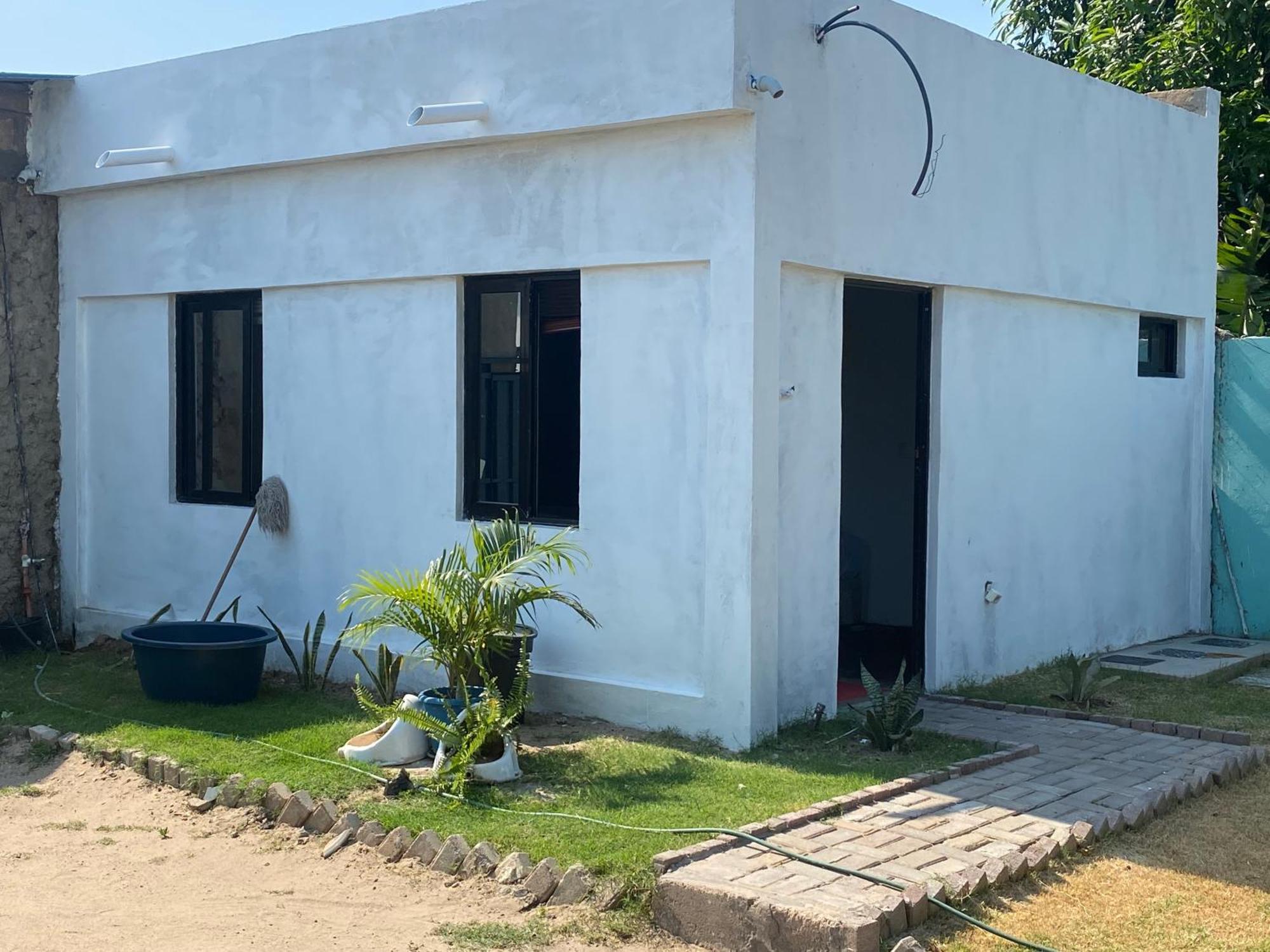 Aeropark Residencial Hostel Maputo Exterior foto