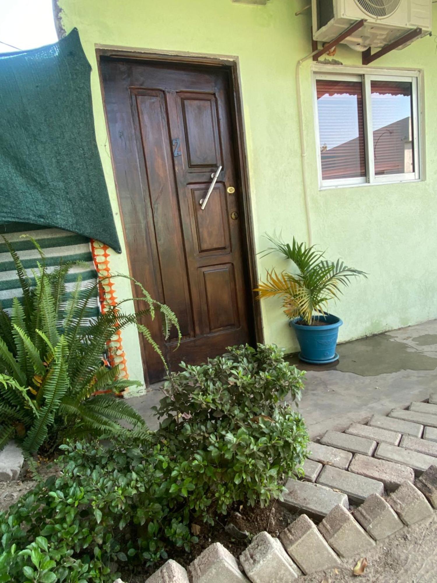 Aeropark Residencial Hostel Maputo Exterior foto