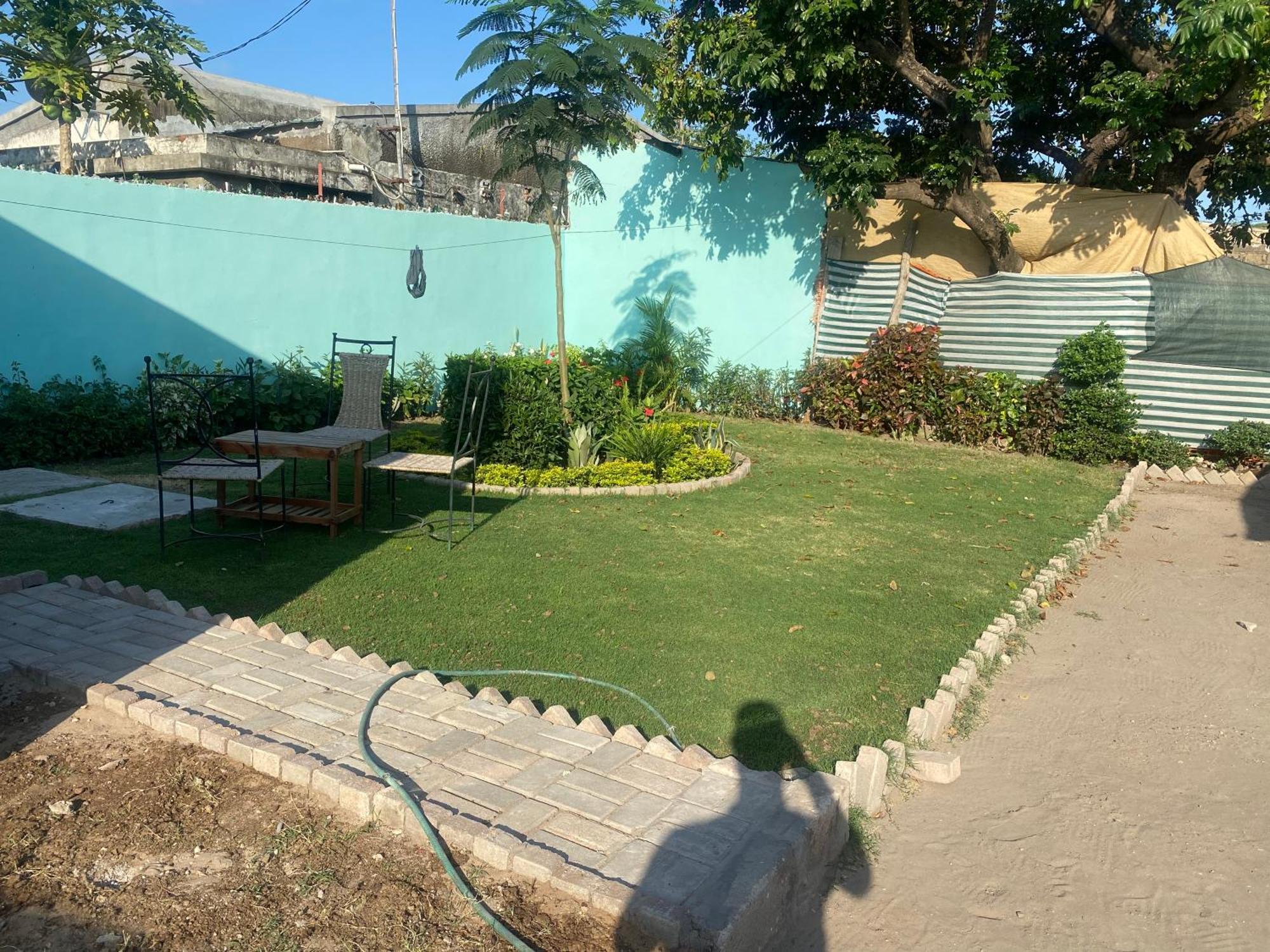 Aeropark Residencial Hostel Maputo Exterior foto