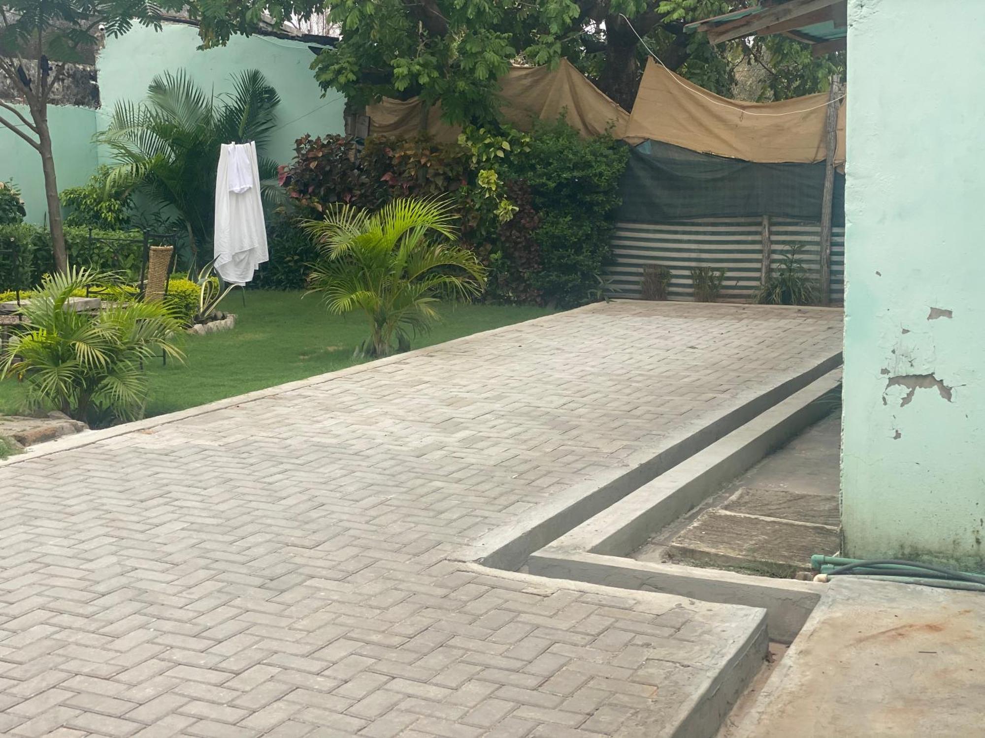 Aeropark Residencial Hostel Maputo Exterior foto