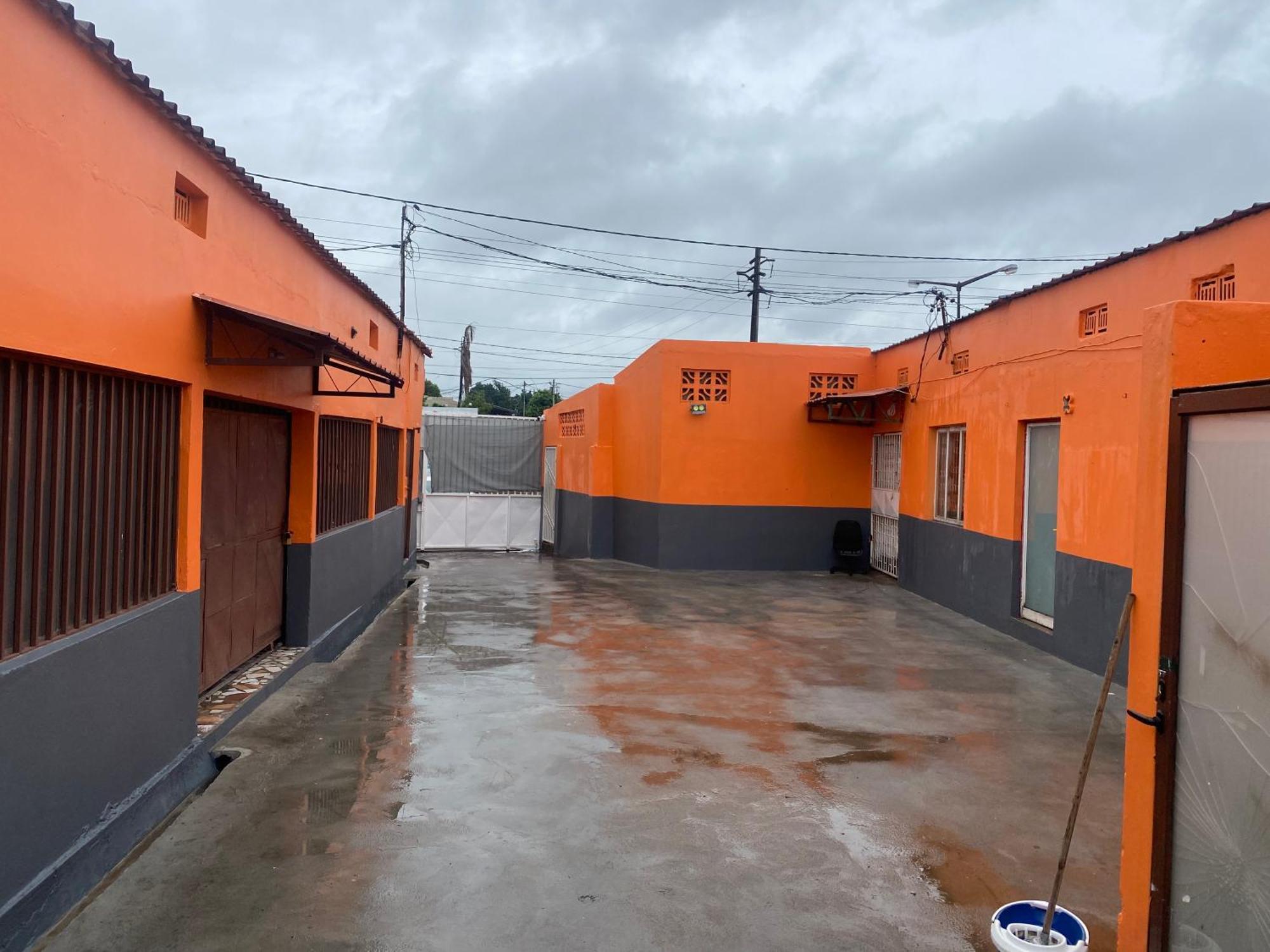 Aeropark Residencial Hostel Maputo Exterior foto