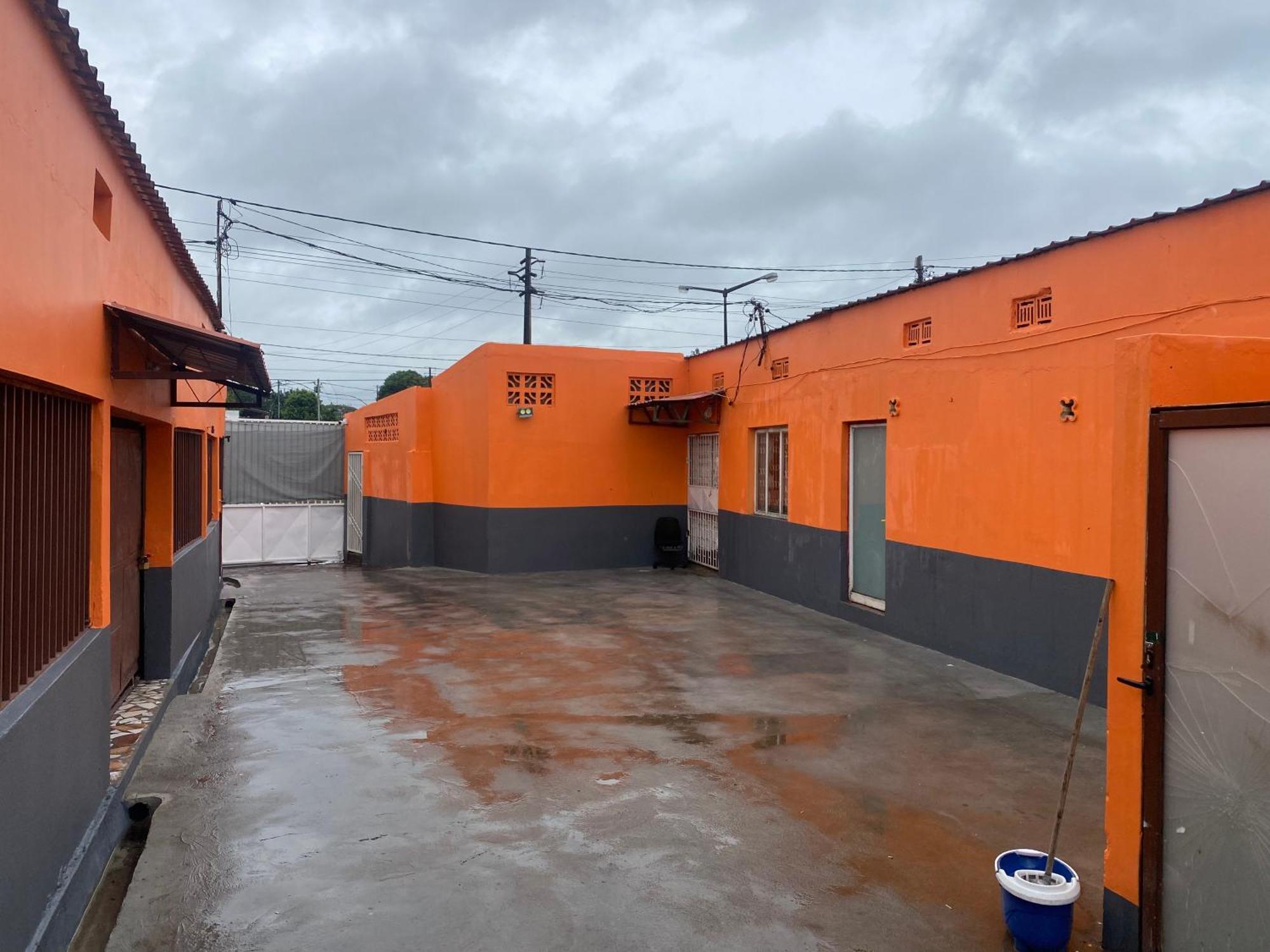 Aeropark Residencial Hostel Maputo Exterior foto