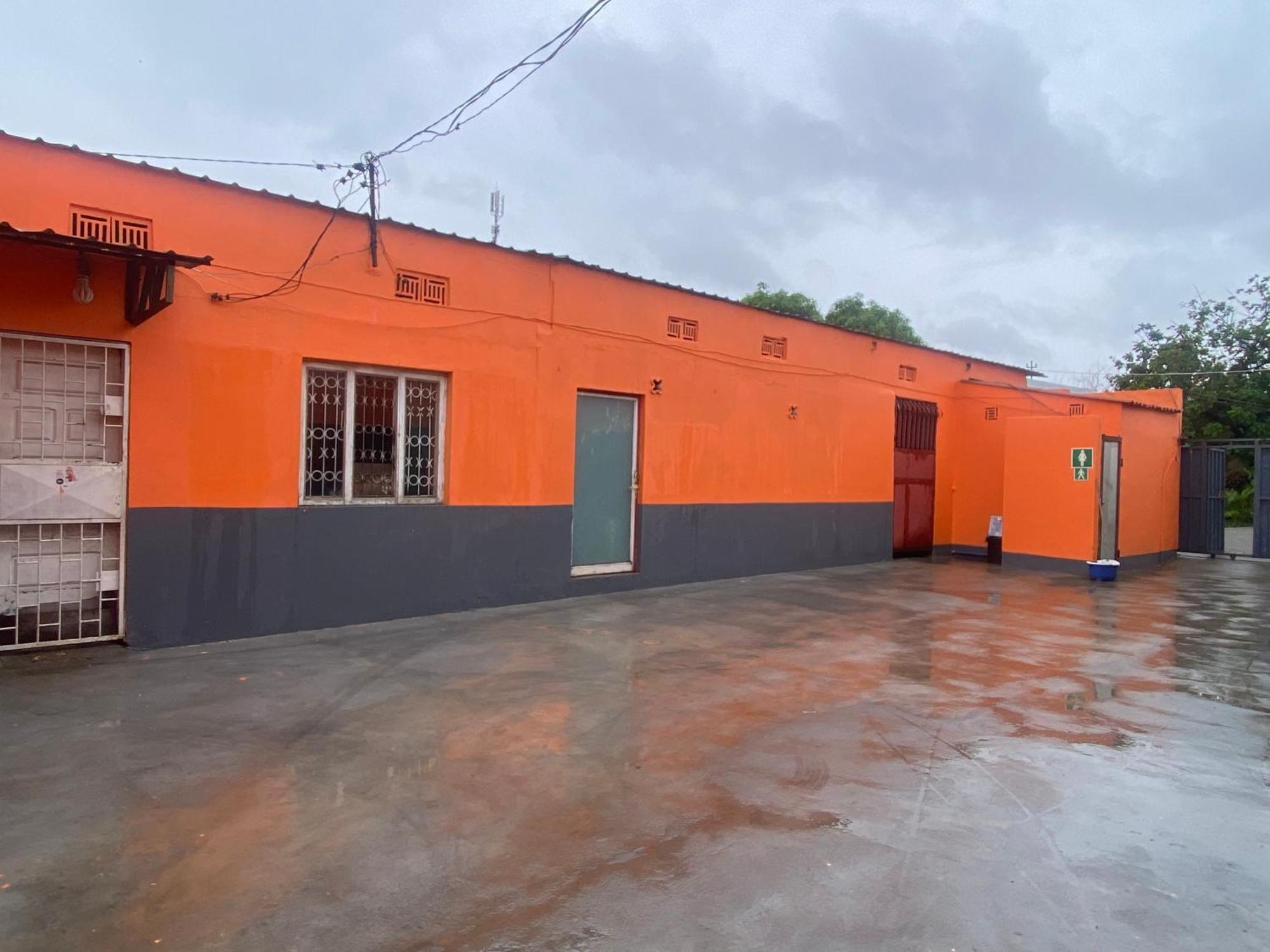 Aeropark Residencial Hostel Maputo Exterior foto