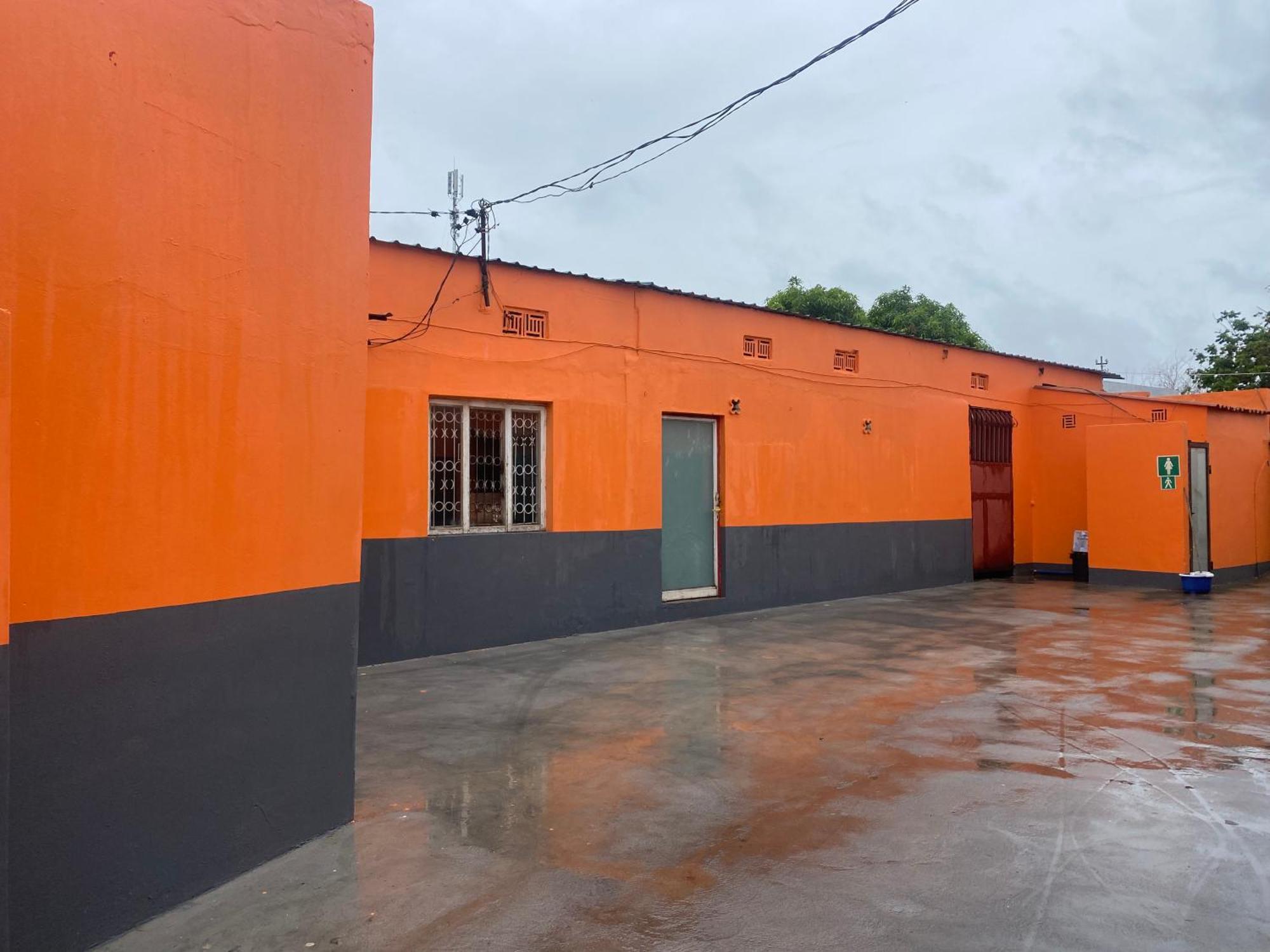 Aeropark Residencial Hostel Maputo Exterior foto