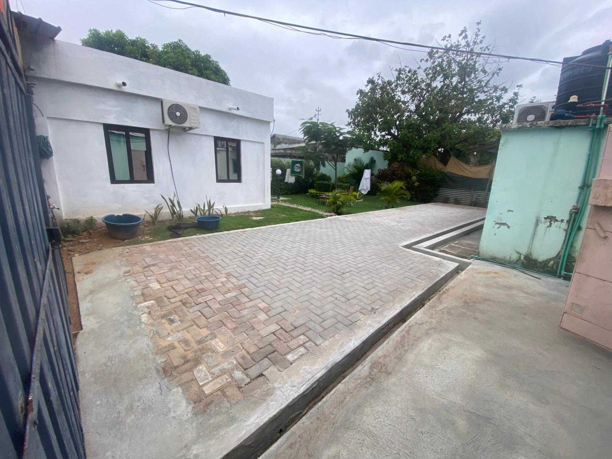 Aeropark Residencial Hostel Maputo Exterior foto
